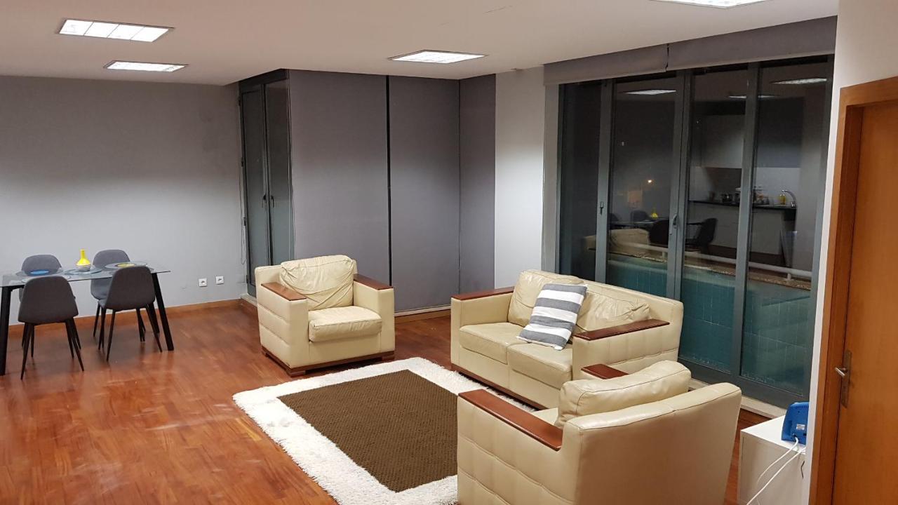 Apartamento VRS - Boavista Casa Da Musica Flats OOporto Exterior foto
