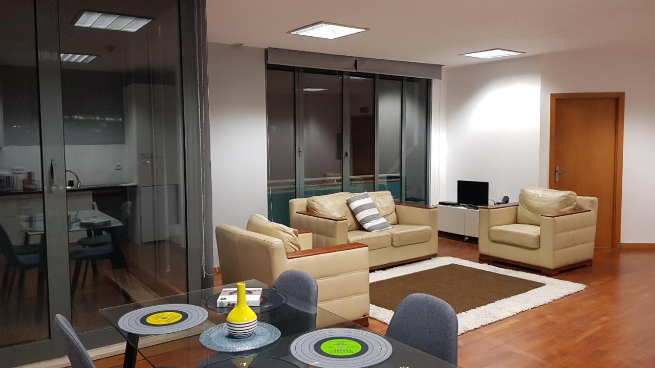 Apartamento VRS - Boavista Casa Da Musica Flats OOporto Exterior foto